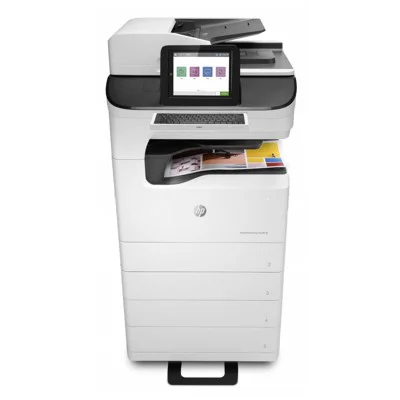 Tusze do HP PageWide Enterprise Color Flow 785zs MFP - zamienniki i oryginalne