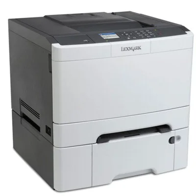 Tonery do Lexmark CS410DTN - zamienniki i oryginalne