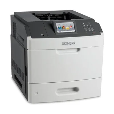 Tonery do Lexmark MS810DE - zamienniki i oryginalne