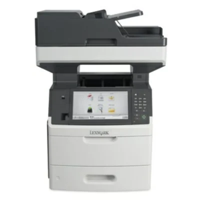 Tonery do Lexmark MX717DE - zamienniki i oryginalne