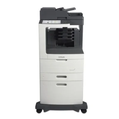 Tonery do Lexmark MX810DXME - zamienniki i oryginalne