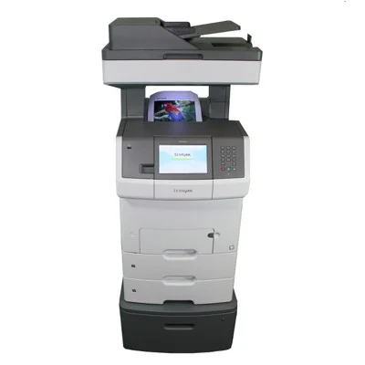 Tonery do Lexmark X738DE - zamienniki i oryginalne