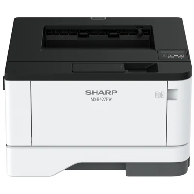 Tonery do Sharp MX-B427PW - zamienniki i oryginalne