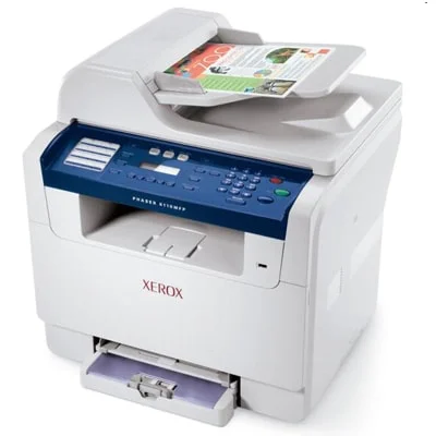 Tonery do Xerox Phaser 6110 MFP - zamienniki i oryginalne