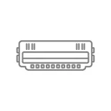 Toner Zamiennik 12A7400 do Lexmark (12A7400) (Czarny)