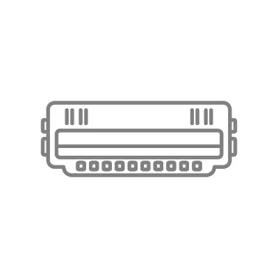 Toner Zamiennik 12A7400 do Lexmark (12A7400) (Czarny)