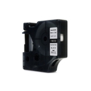 Rurka Termokurczliwa Zamiennik 18053 do DYMO (18053) (Biały) (9 mm, 1,5 m, Biała)