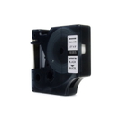 Rurka Termokurczliwa Zamiennik 18055 do DYMO (18055) (Biały) (12 mm, 1,5 m, Biała)