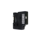 Taśma Zamiennik D1-40910 do DYMO (D1-40910) (Przezroczysty) (9 mm, 7 m, Przezroczysta)