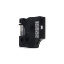 Taśma Zamiennik D1-45020 do DYMO (D1-45020) (Przezroczysty) (12 mm, 7 m, Przezroczysta, Biały)