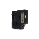 Taśma Zamiennik D1-45023 do DYMO (D1-45023) (Złoty) (12 mm, 7 m, Złota)