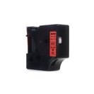 Taśma Zamiennik D1-45807 do DYMO (D1-45807) (Czerwony) (19 mm, 7 m, Czerwona)