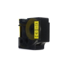 Taśma Zamiennik D1-53718 do DYMO (D1-53718) (Żółty) (24 mm, 7 m, Żółta)