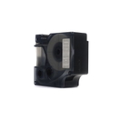Taśma Zamiennik D1-53720 do DYMO (D1-53720) (Przezroczysty) (24 mm, 7 m, Przezroczysta, Biały)