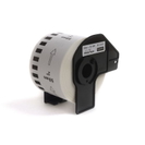 Taśma Zamiennik DK-22223 do Brother (DK-22223) (Biały) (50 mm, 30,48 m)