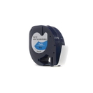 Taśma Zamiennik LT-59426 do DYMO (LT-59426) (Niebieski) (12 mm, 4 m, Niebieska)