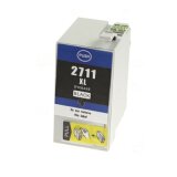 Tusz Zamiennik 27 XXL do Epson (C13T27914010) (Czarny)