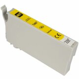 Tusz Zamiennik 407 do Epson (T07U4) (Żółty)