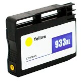 Tusz Zamiennik 933 XL (CN056AE) (Żółty) do HP OfficeJet 7110