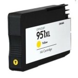 Tusz Zamiennik 951 XL (CN048AE) (Żółty) do HP OfficeJet Pro 8600 N911a