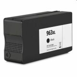 Tusz Zamiennik 963XL (3JA30AE) (Czarny) do HP OfficeJet Pro 9013