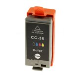 Tusz Zamiennik CLI-36 do Canon (1511B001) (Kolorowy)