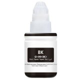Tusz Zamiennik GI-490 PGBK (GI490PGBK) (Czarny) do Canon Pixma G3400