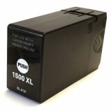 Tusz Zamiennik PGI-1500 BK do Canon (9182B001) (Czarny)