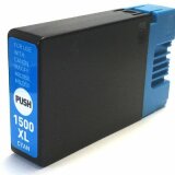 Tusz Zamiennik PGI-1500 C do Canon (9193B001) (Błękitny)