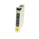 Tusz Zamiennik T0711 (C13T07114010) (Czarny) do Epson Stylus SX218