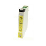 Tusz Zamiennik T0714 (C13T07144010) (Żółty) do Epson Stylus SX218