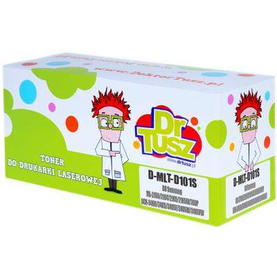 Toner Zamiennik MLT-D101S do Samsung (SU696A) (Czarny) (startowy)