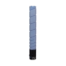Toner Zamiennik TN-626C do KM (TN626C) (Błękitny)