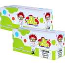 Tonery Zamienniki 304A do HP (CC530AD) (Czarne) (dwupak)