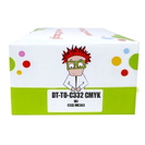 Tonery Zamienniki C332/MC363 CMYK do Oki (C332 CMYK) (komplet)