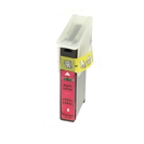 Tusz Zamiennik 100 XL M do Lexmark (014N1070E) (Purpurowy)