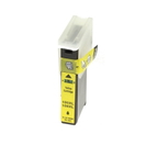 Tusz Zamiennik 100 XL Y do Lexmark (014N1071E) (Żółty)