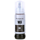 Tusz Zamiennik 103 do Epson (C13T00S14A) (Czarny)