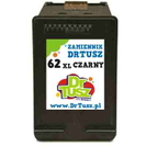 Tusz Zamiennik 62 XL do HP (C2P05AE) (Czarny)