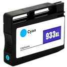 Tusz Zamiennik 933 XL do HP (CN054AE) (Błękitny)