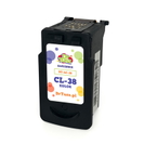 Tusz Zamiennik CL-38 do Canon (2146B001) (Kolorowy)