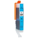 Tusz Zamiennik CLI-571 XL C do Canon (0332C001) (Błękitny)
