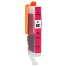 Tusz Zamiennik CLI-571 XL M do Canon (0333C001) (Purpurowy)