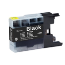 Tusz Zamiennik LC-1280 XL BK do Brother (LC1280XLBK) (Czarny)