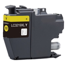 Tusz Zamiennik LC-3219 XL Y do Brother (LC3219XLY) (Żółty)