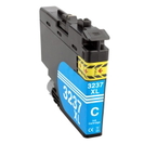 Tusz Zamiennik LC-3237 C do Brother (LC3237C) (Błękitny)