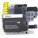 Tusz Zamiennik LC-3617 BK do Brother (LC3617BK) (Czarny)