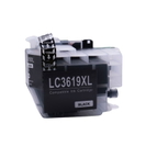 Tusz Zamiennik LC-3619 XL BK do Brother (LC3619XLBK) (Czarny)
