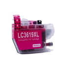 Tusz Zamiennik LC-3619 XL M do Brother (LC3619XLM) (Purpurowy)