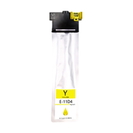 Tusz Zamiennik T11D4 XL do Epson (C13T11D440) (Żółty)